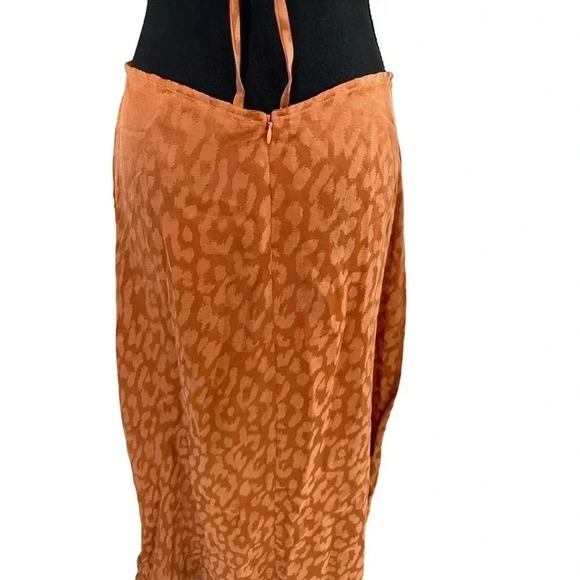 RUMER Kenya ring maxi dress NWT - Picture 3 of 8